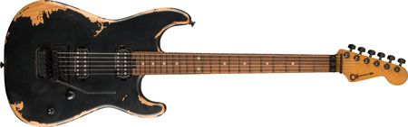 ギター Charvel Pro Mod Relic San Dimas Style 1 Charvel Pro-Mod Relic San Dimas Style 1 HH FR PF Weathered