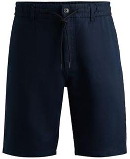 BOSS Chino-tapered-DS-1-S, Dark Blue404, 30