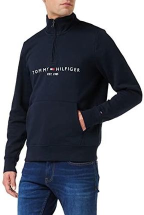 Tommy Hilfiger Męski zamek 1/2, Pustynne niebo, S