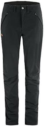 FJALLRAVEN Spodnie Marka Model Abisko Trail Stretch Trousers W