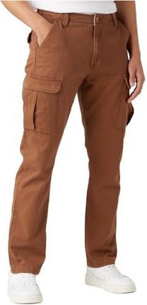 Wrangler Casey Jones Cargo Pants spodnie męskie, Bison, 32W / 32L