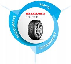 Bridgestone Blizzak 6 225/45R17 94V FR