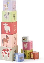 Kid's Concept - Piramida Wieża 1-10 AIDEN
