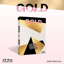 Zdjęcie Itzy: Gold (Deep Gold Ver.) [CD] - Górowo Iławeckie