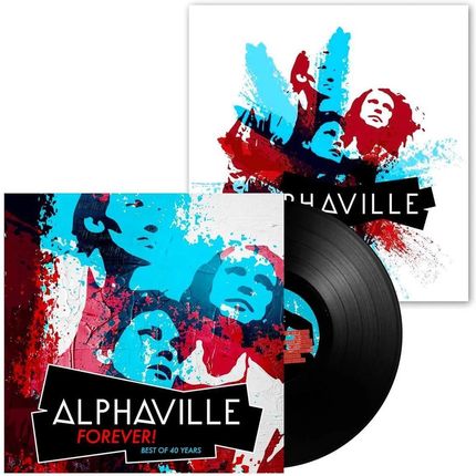 Alphaville: Forever! Best Of 40 Years [Winyl]