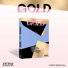 Zdjęcie Itzy: Gold (Light Gold Ver.) [CD] - Górowo Iławeckie
