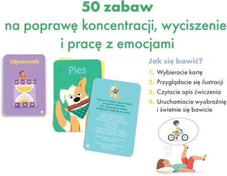 Uważność dla dzieci. Trening mindfulness. Kapitan Nauka - Małgorzata Kulikowska - zdjęcie 3