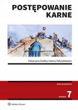 Zdjęcie Postępowanie karne - Poznań