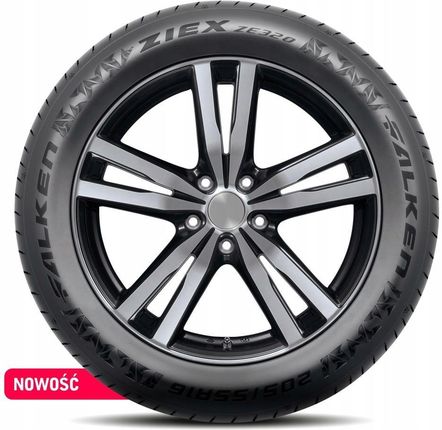 Falken ZIEX ZE320 205/55R16 91V - zdjęcie 3