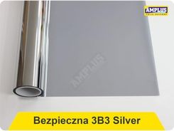 Zdjęcie Folia HACCP bezpieczna ochronna Silver klasy 3B3 - Lite Solar - Stryków