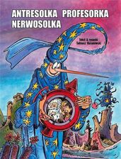 Zdjęcie Antresolka profesorka Nerwosolka w.powiększone Ongrys - Wrocław