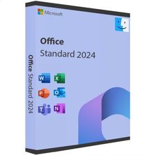Microsoft Office 2024 Standard | Dla komputerów Mac