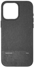 Native Union (RE)Classic Case - obudowa ochronna do iPhone 16 Pro Max kompatybilna z MagSafe (black) (RECLA-BLK-NP24PM)
