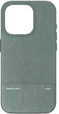 Native Union (RE)Classic Case - obudowa ochronna do iPhone 16 kompatybilna z MagSafe (slate green) (RECLA-GRN-NP24)