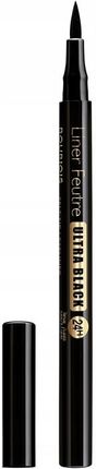 Bourjois Feutre Ultra Czarny Liner do Oczu 41