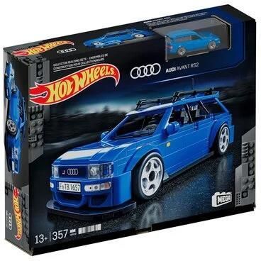 MEGA Hot Wheels Audi Avant RS2 HRY19