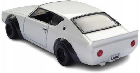 Hot Wheels Team Transport #69 Nissan Skyline 2000GT-R Lbwk