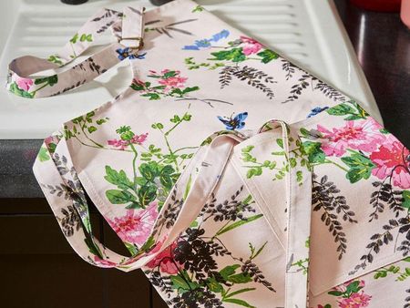 Ulster Weavers Madame Butterfly fartuch CO 7MDF01 - zdjęcie 2