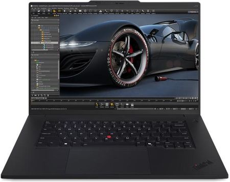 Laptop Lenovo ThinkPad P1 G7 16/Ultra9/64GB/2TB/Win11 (21KV0028PB