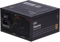 Zdjęcie Silver Monkey X Okame M2 650W 80 Plus Gold EU - Ustka