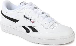 Reebok Unisex Club C Revenge Sneaker, Ftwr Biały Czarny Ftwr Biały, 39 EU