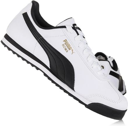 Buty męskie sneakers Puma ROMA BASIC | Więcej sportu za mniej!