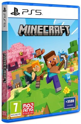 Minecraft (Gra PS5)