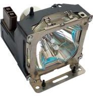 HITACHI Lampa do projektora HITACHI CP-X995 - oryginalna lampa z modułem (DT00491)