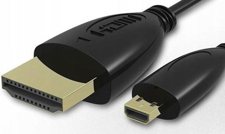 Camlight Kabel Hdmi do Sony Alpha A5000 A5100 A6000 A6100 A6300 A6400 A6500 A6600
