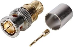 Hicon Bnc1 6 7 3Hd Bnc Złącze Wtykowe Proste 75Ω 1 Szt