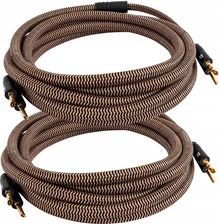 Zdjęcie Proson Arctic Series Speaker Cable Stereo - 2x3.5m - (ARSC2X35M) - Przewód głośnikowy - Dobra