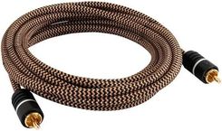 Zdjęcie Proson Arctic Series Subwoofer Cable - 4.0m - (ARSUB4) - 1RCA - 1RCA - Dąbrowa Tarnowska