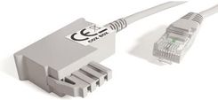 COXBOX Cavo DSL Fritzbox, Speedport, Easybox, 20 m, cavo TAE RJ45