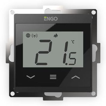 Engo Controls Engo E55-B Czarny