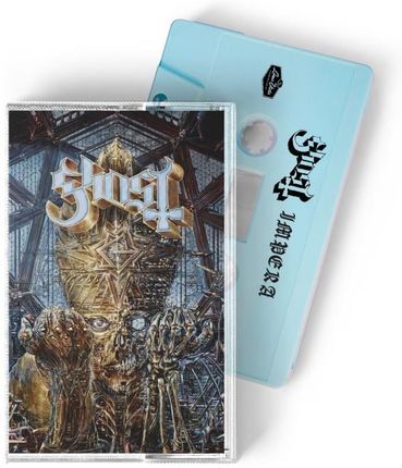 Ghost - Impera (Baby Blue Cassette) (KASETA)