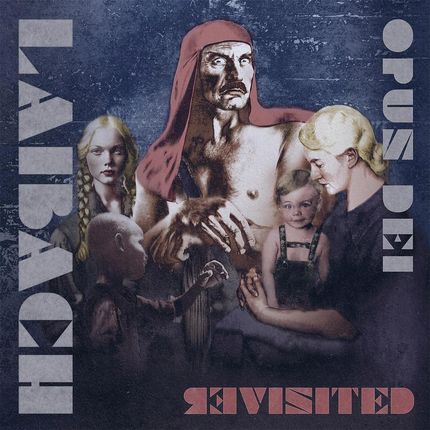 Laibach - Opus Dei Revisited (2xWinyl)