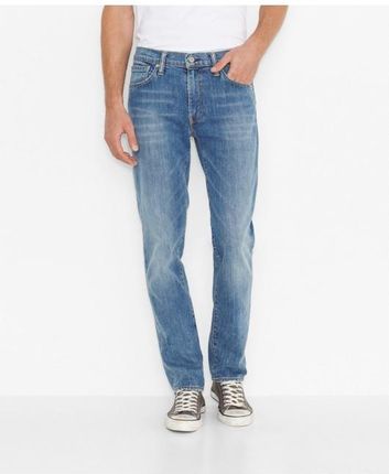 Levis Pánske Rifle 511 SLIM FIT Harbour 045111096/VEL/32-36