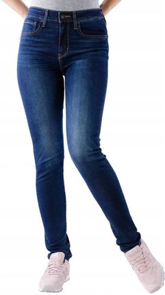 Levis Dámské Rifle 721 High rise skinny 18882-0126-26/32