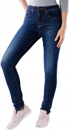 Levis Dámské Rifle 721 High rise skinny 18882-0126-26/34