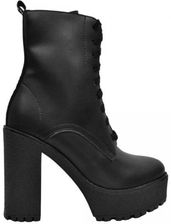 Botki Altercore IVY Black VEGAN