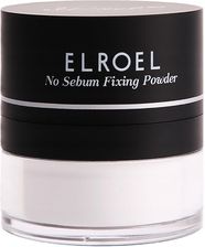 Zdjęcie ELROEL_No Sebum Fixing Powder puder matujący 7,7g - Skórcz