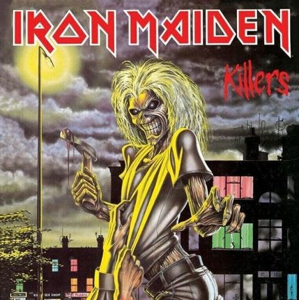 Killers (Iron Maiden) (Winyl)