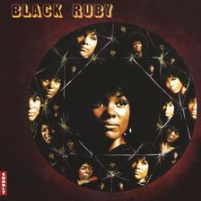 Black Ruby (Ruby Andrews) (Winyl)