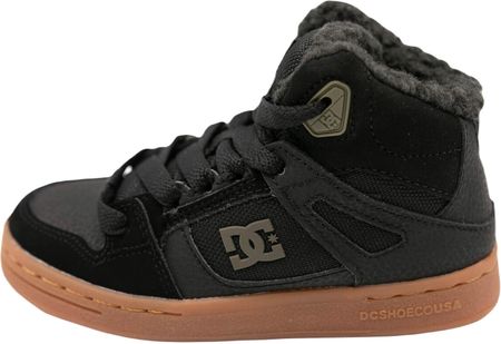 Buty DC Shoes Pure High Top Wnt, Dzieci | Więcej sportu za mniej!