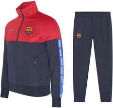 Zdjęcie Dres piłkarski dziecięcy FC Barcelona 24/25 | Więcej sportu za mniej! - Mieroszów