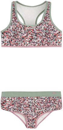 Strój kąpielowy dwuczęściowy dziewczęcy Protest Prtdewi Jr | Więcej sportu za mniej!