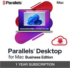 Parallels Desktop 20 Business Edition MULTI Mac - Subskrypcja dla instytucji EDU