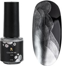 F.O.X Color Ink Silver 008 Srebrny Kolorowy Tusz Do Wzorów Akwarelowych 5ml