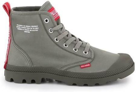 Buty sportowe Sneakersy unisex, Palladium Pampa Hi Dare | Więcej sportu za mniej!