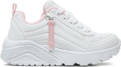 Zdjęcie Skechers Uno Lite 310387L Biały - Zdzieszowice
